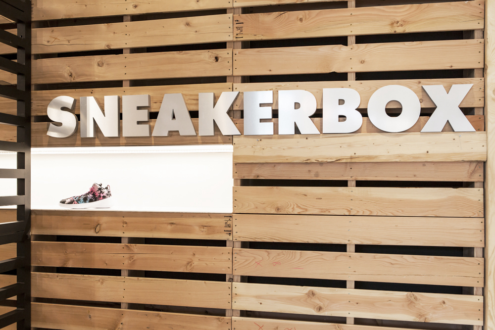 Sneakerbox