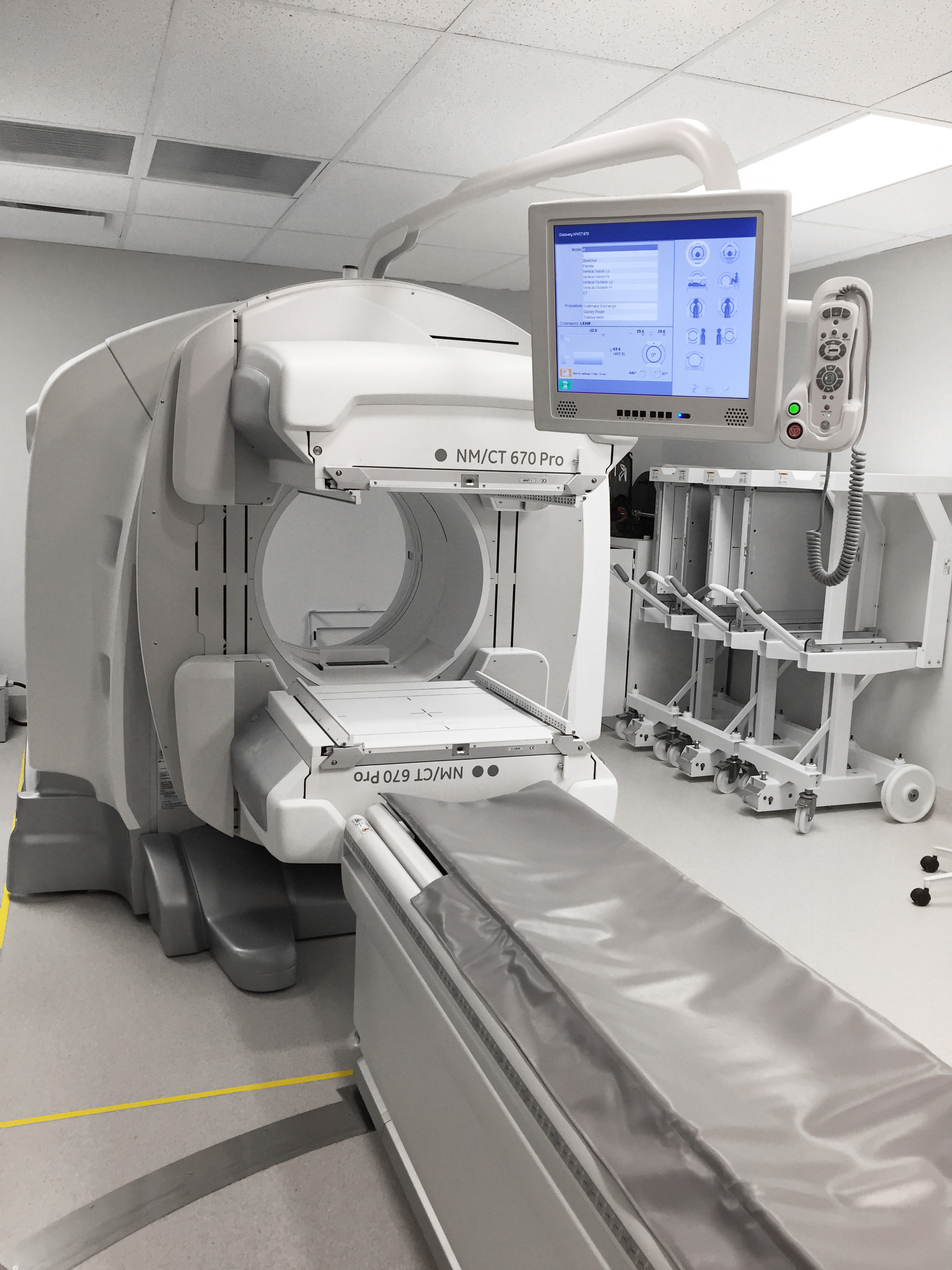 Mills Memorial Hospital SPECT/CT Replacement – DCYT Architecture